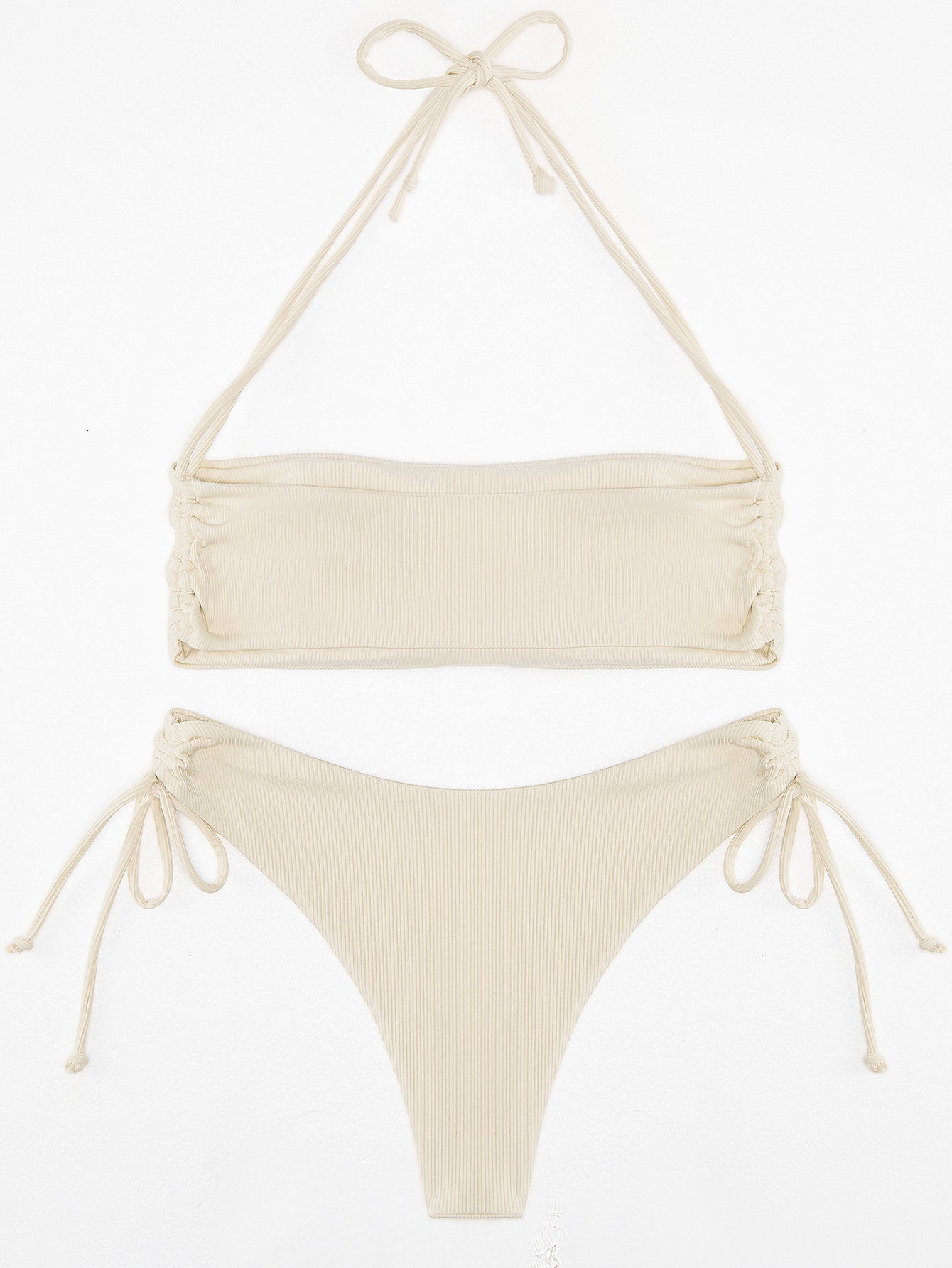 2-Piece Bikini Swimsuit Set