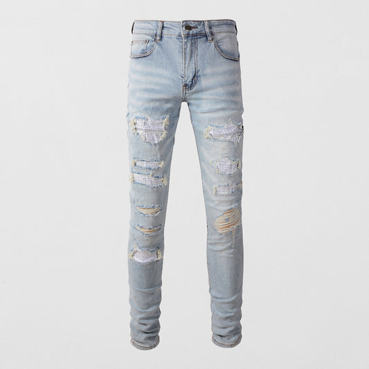 Flex Denim Slim Fit Jeans