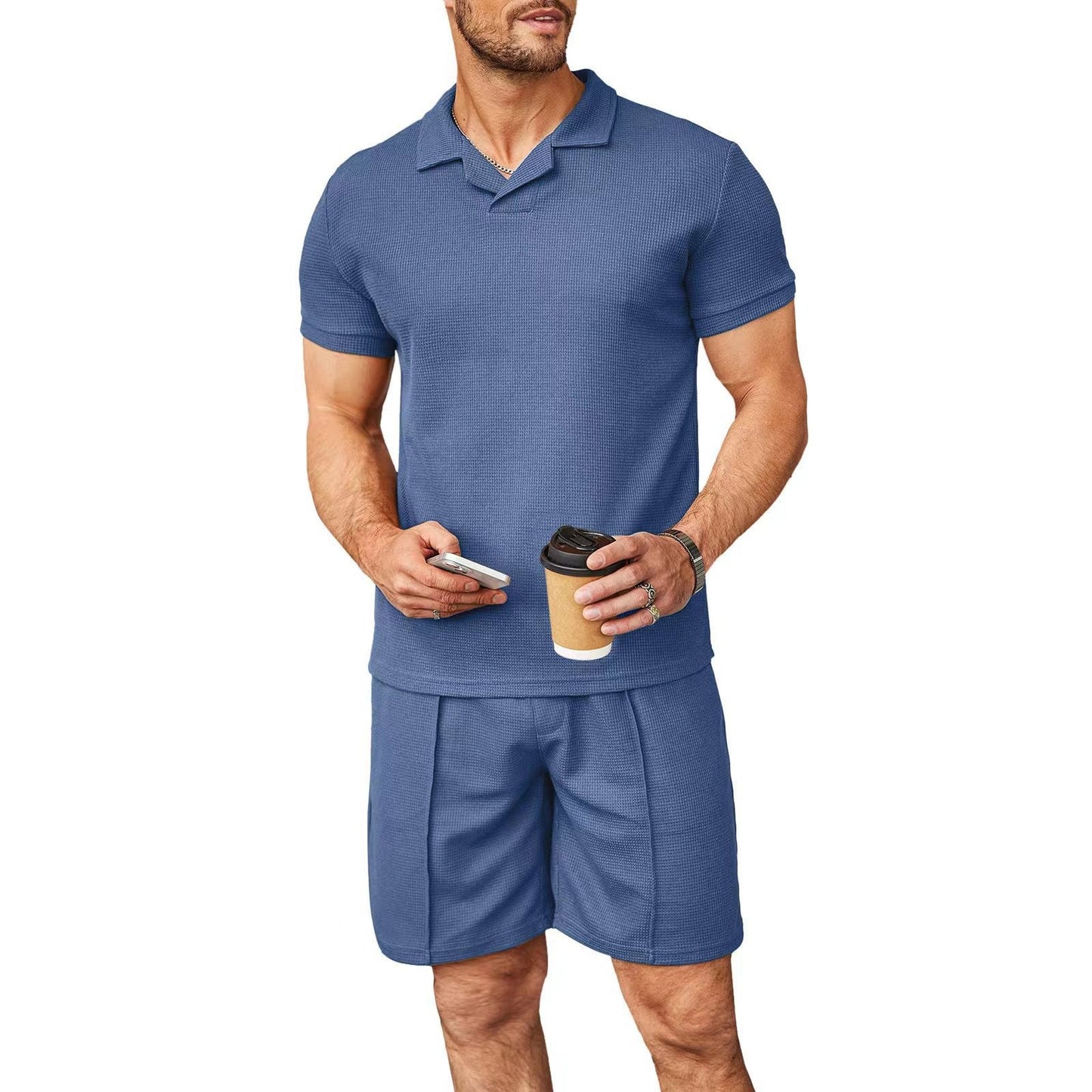 Men's Two-Piece Set