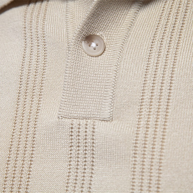 Lapel Casual Collar Shirt