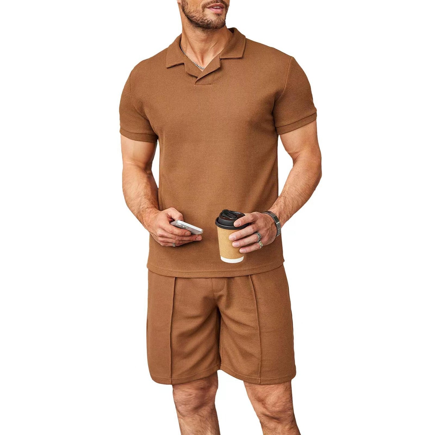 Men's Two-Piece Set