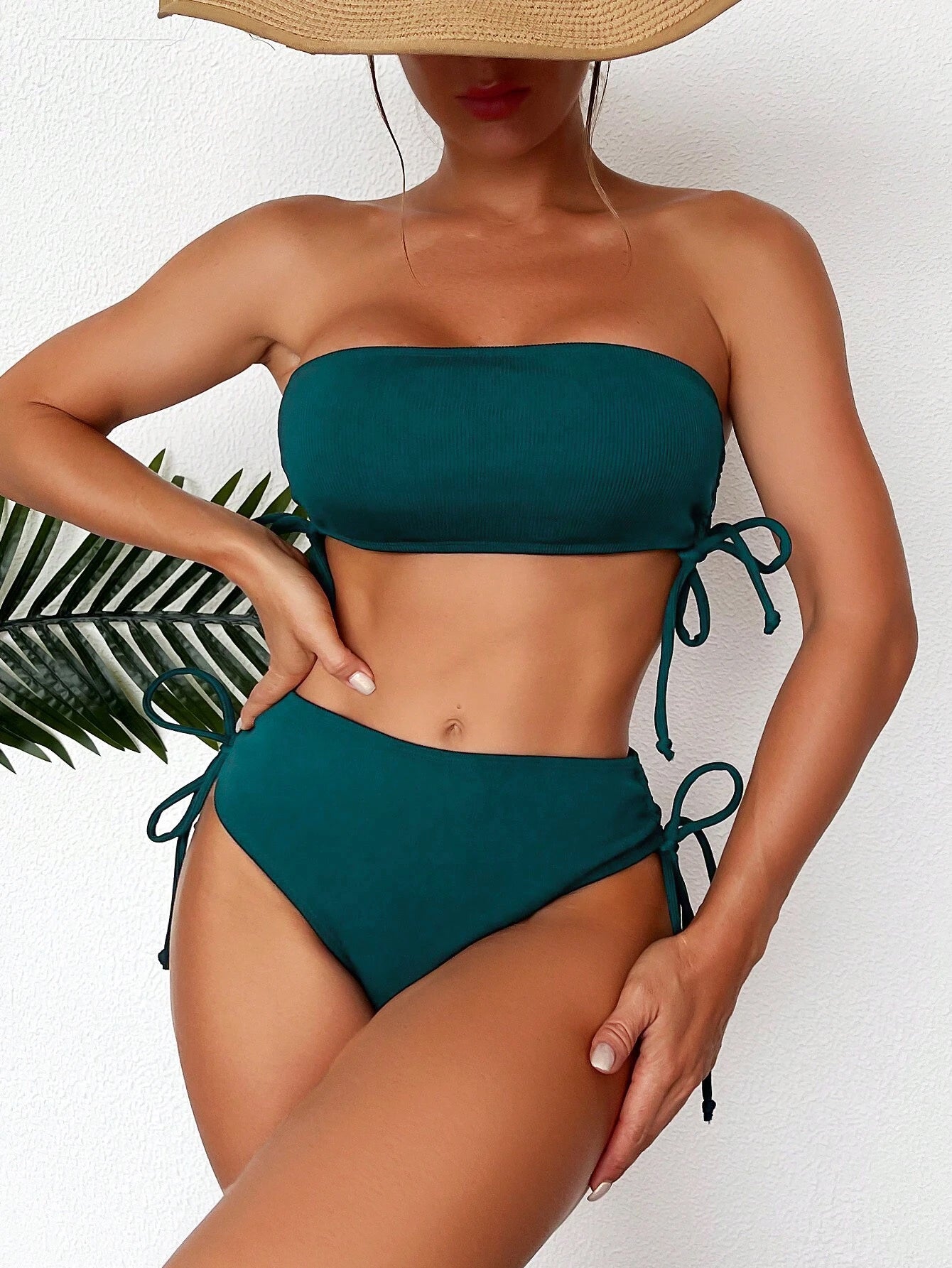 2-Piece Bikini Swimsuit Set