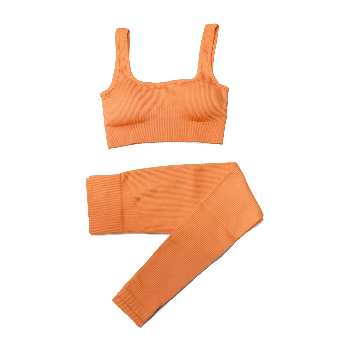 Women's Sports And Fitness Yoga Clothing Set