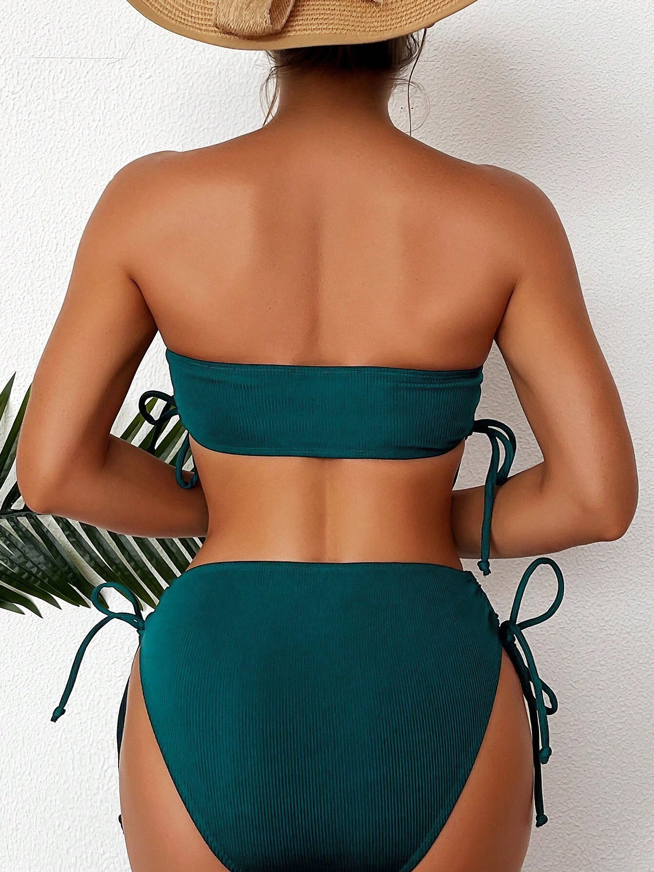 2-Piece Bikini Swimsuit Set